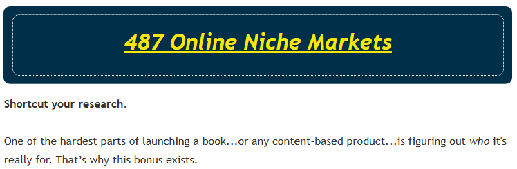 KDP Keyword Gold Rush Review