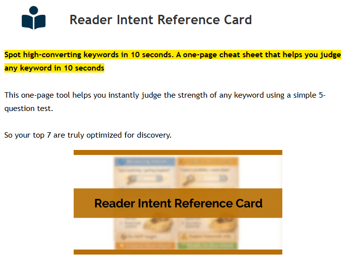 KDP Keyword Gold Rush Review