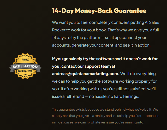 AI Sales Rocket Review