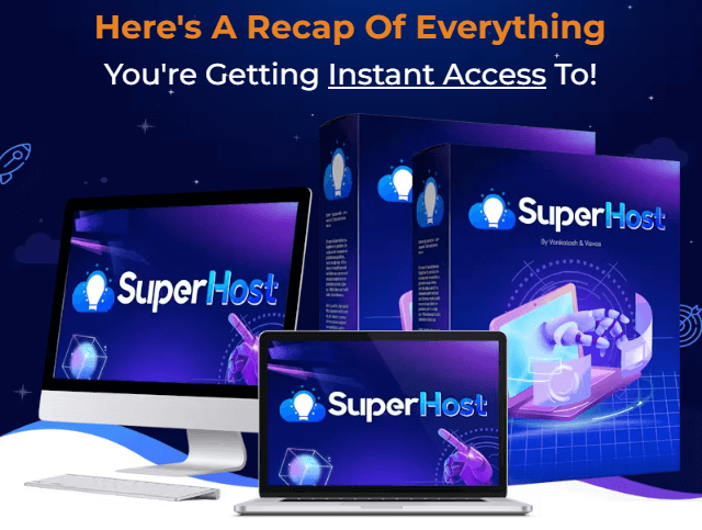 SuperHost Review