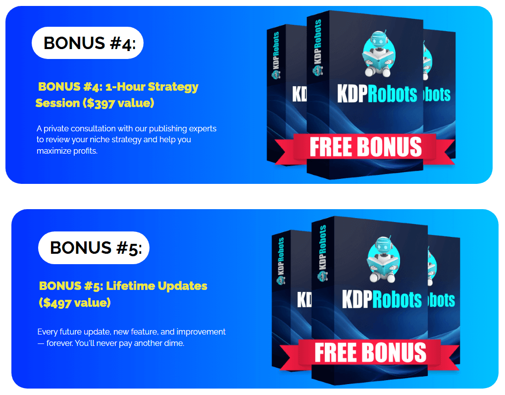 KDPRobots Review