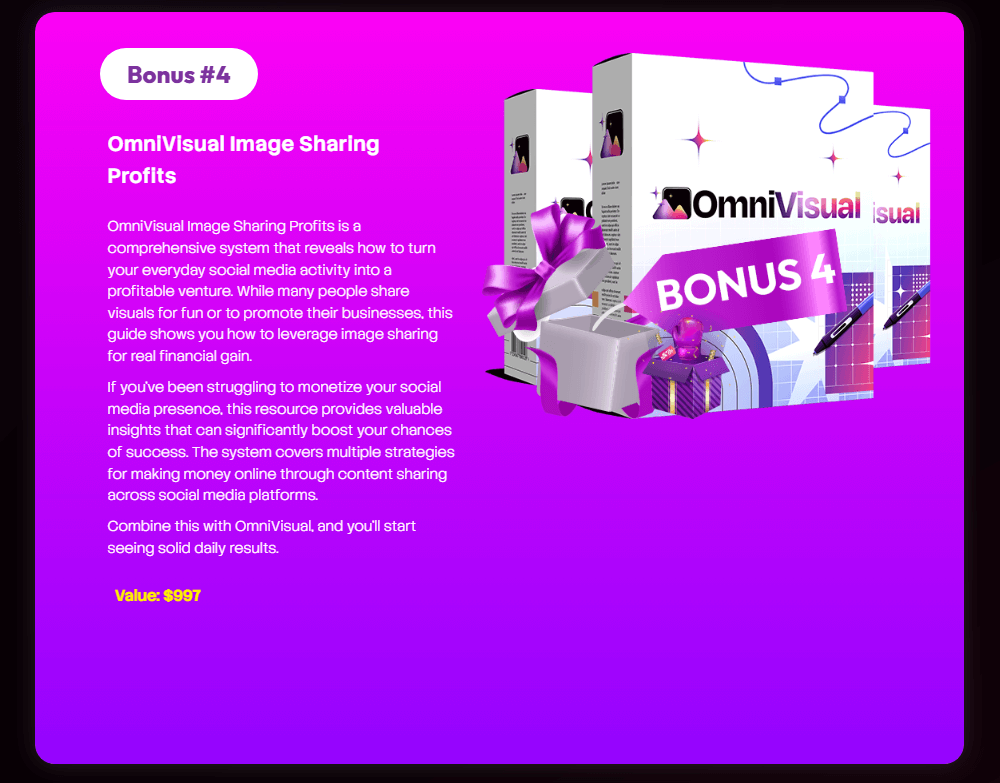 OmniVisual Review