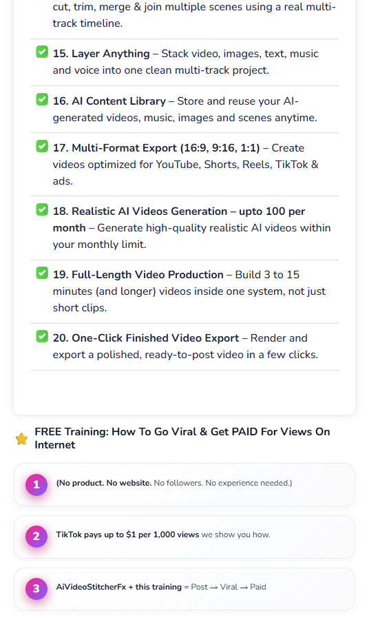 AiVideoStitcherFx Review