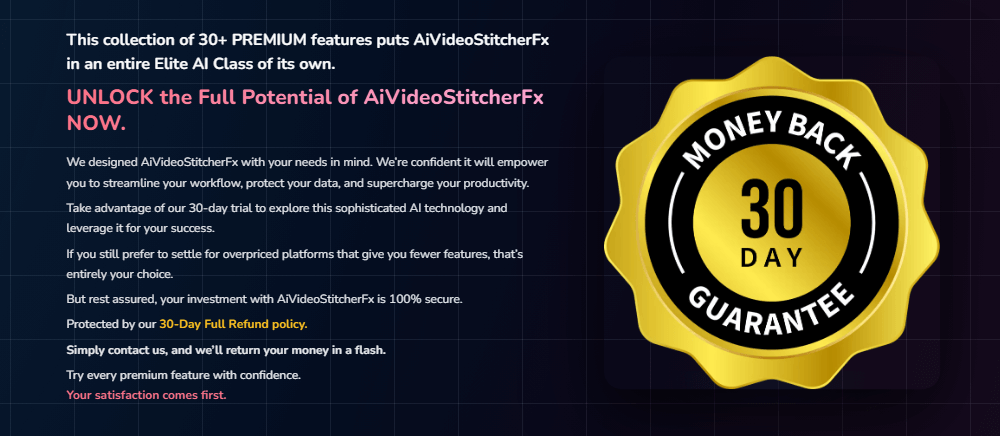 AiVideoStitcherFx Review