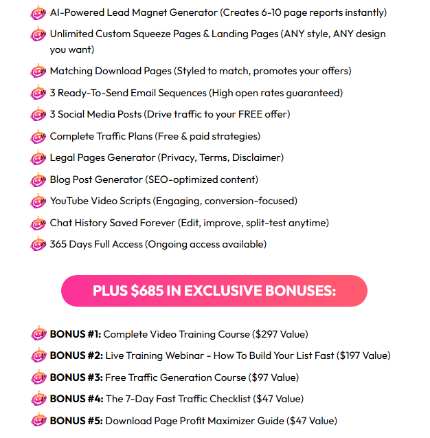 Free Magnet Bot Review