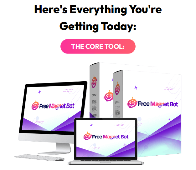 Free Magnet Bot Review