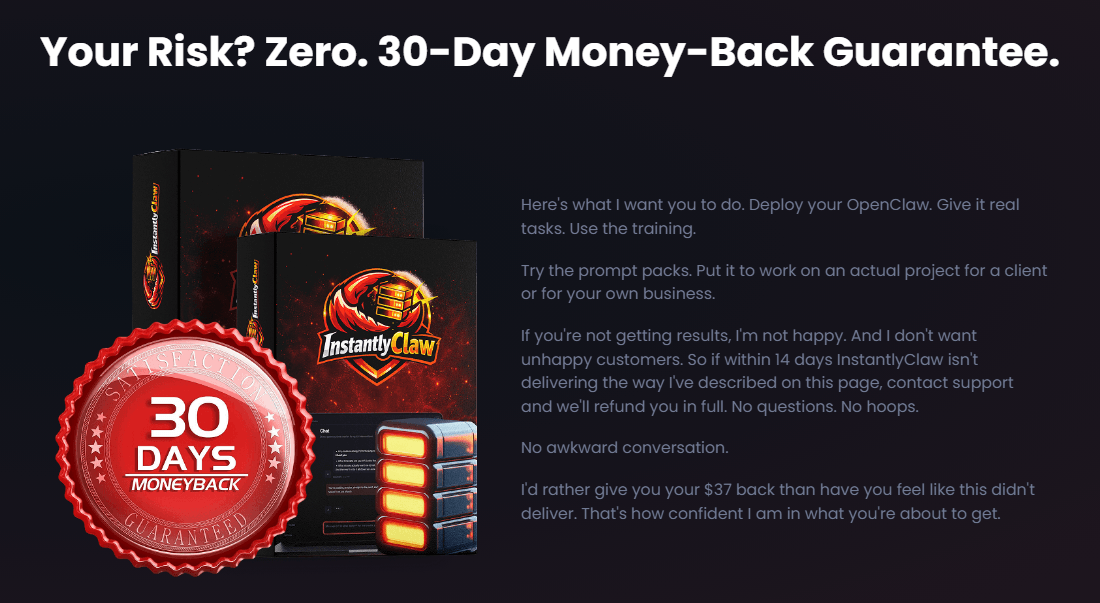 InstantlyClaw Review