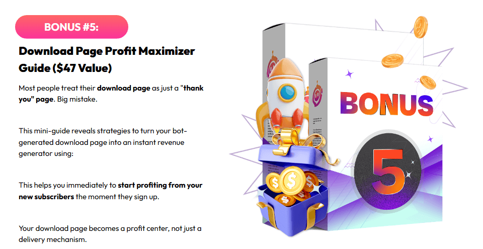 Free Magnet Bot Review