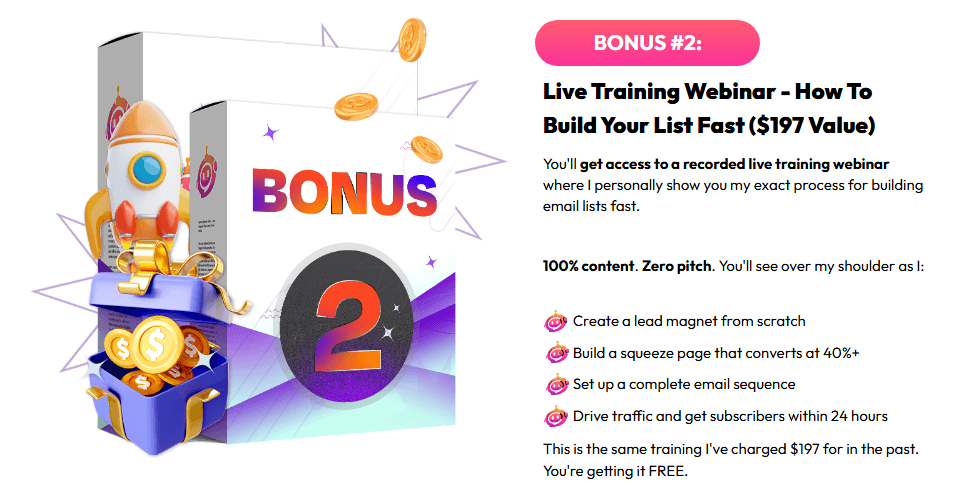 Free Magnet Bot Review