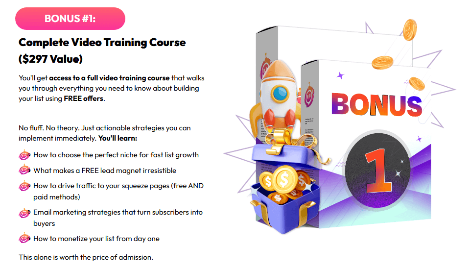 Free Magnet Bot Review