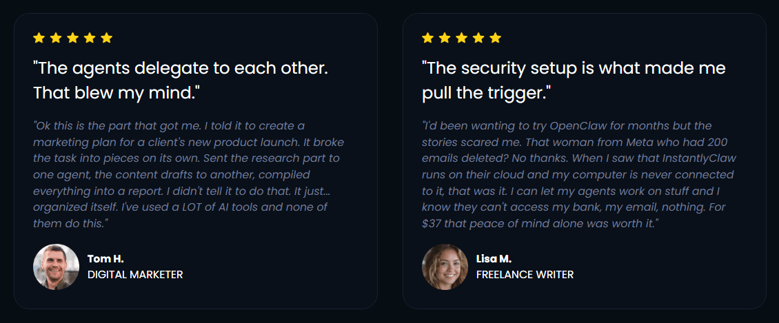 InstantlyClaw Review