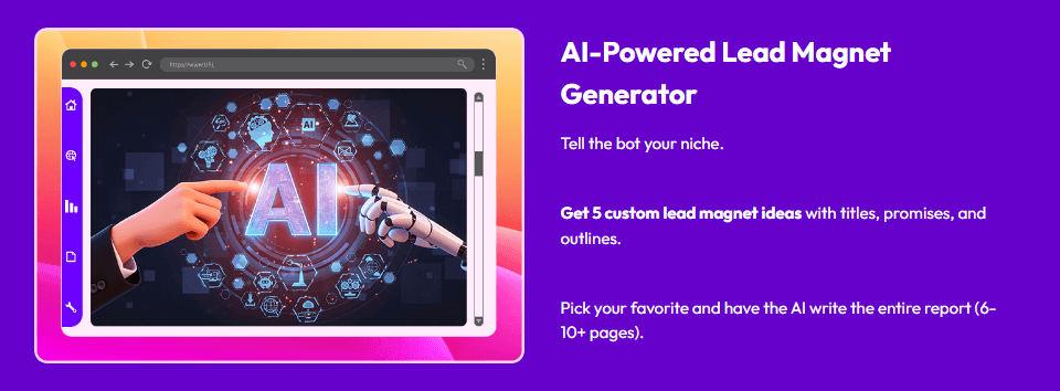 Free Magnet Bot Review