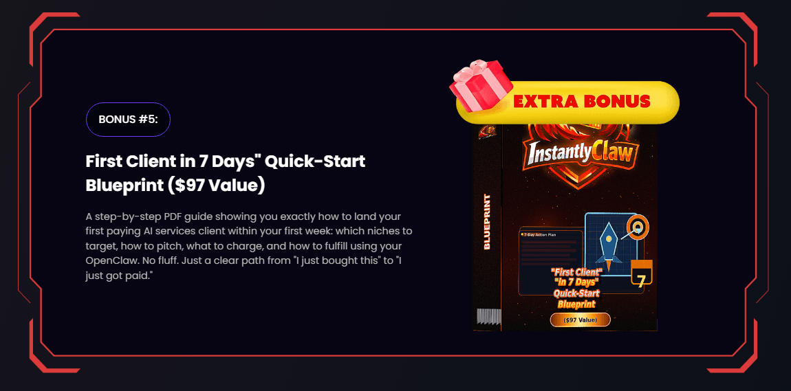 InstantlyClaw Review