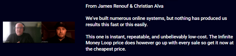 Infinite Money Loop Review