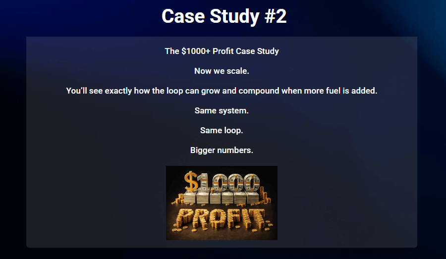 Infinite Money Loop Review