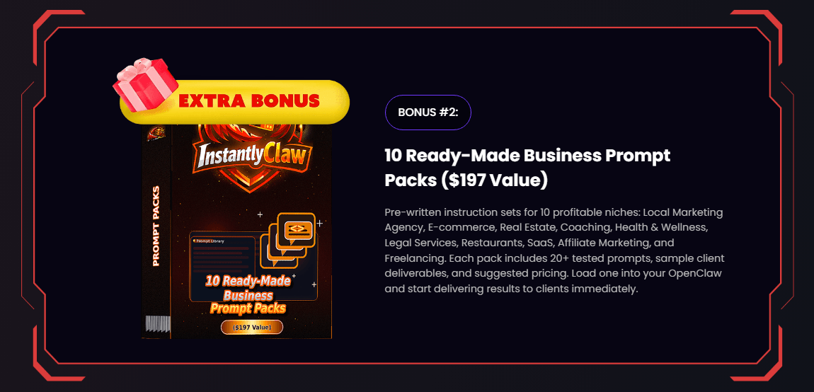 InstantlyClaw Review