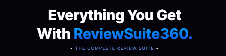 ReviewSuite360 Review