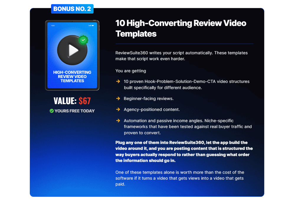 ReviewSuite360 Review
