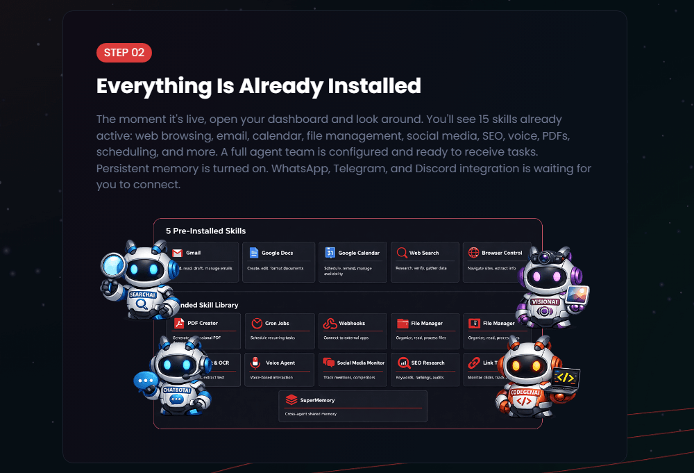 InstantlyClaw Review