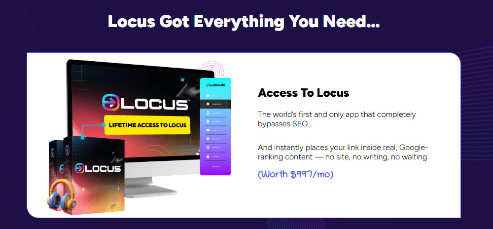 Locus App Review
