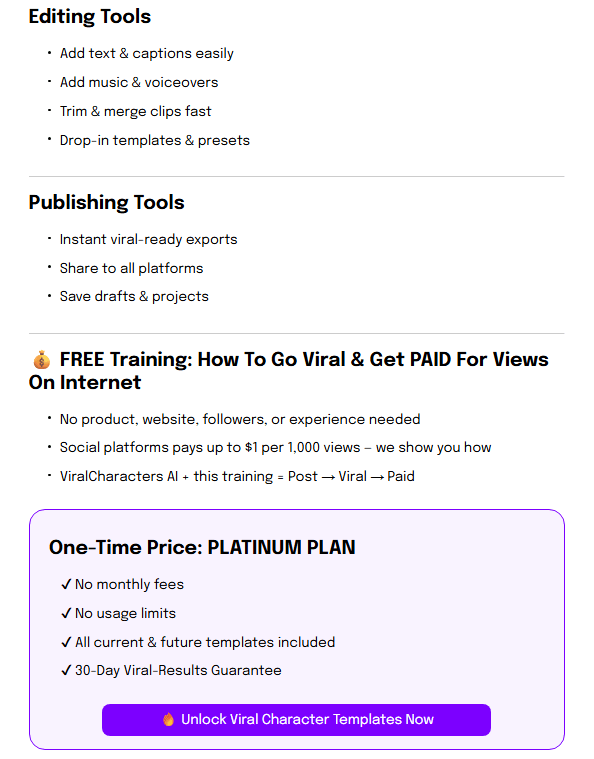 Viral Characters AI Review