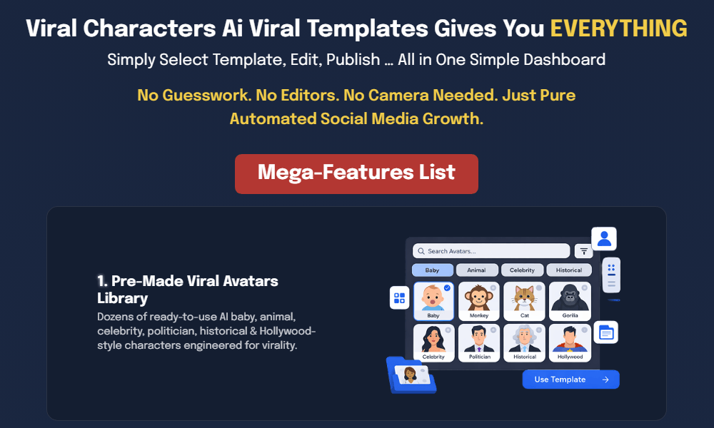 Viral Characters AI Review