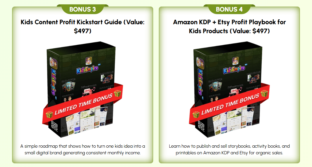 KidsEmpire AI Review