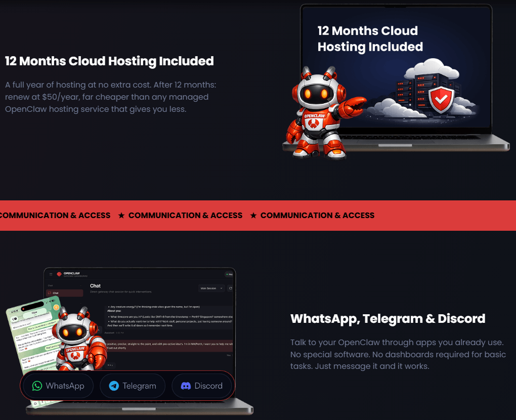 InstantlyClaw Review
