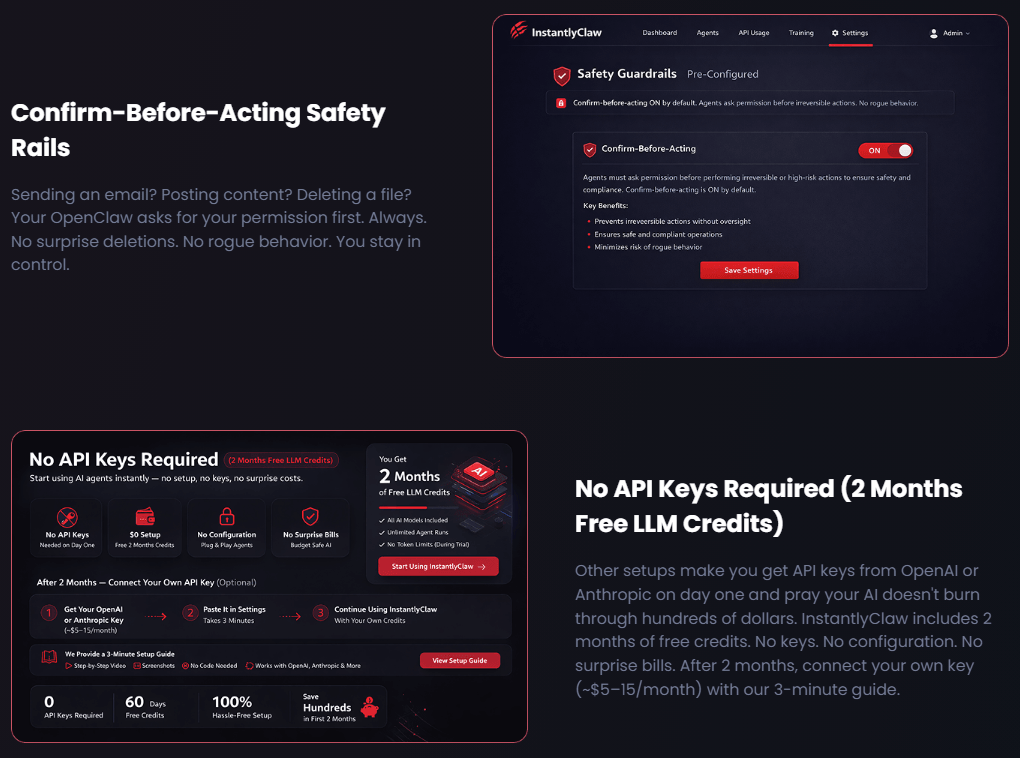 InstantlyClaw Review