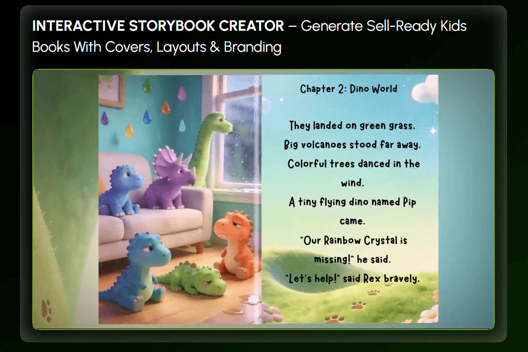 KidsEmpire AI Review