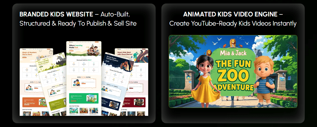 KidsEmpire AI Review