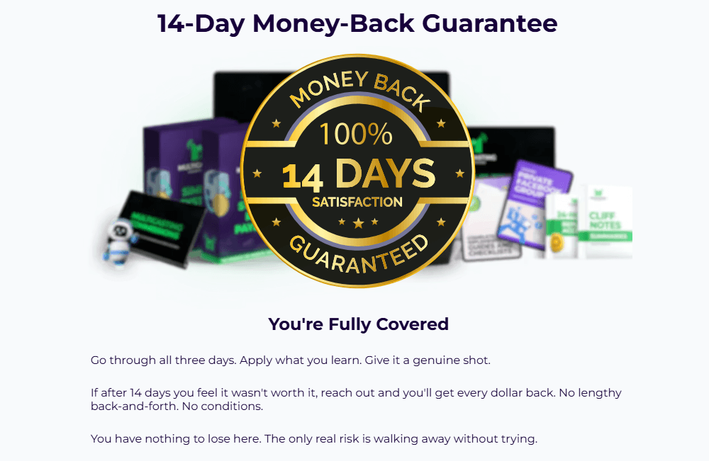 Multicasting Commissions Review