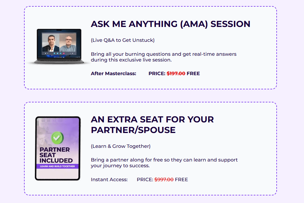 Multicasting Commissions Review