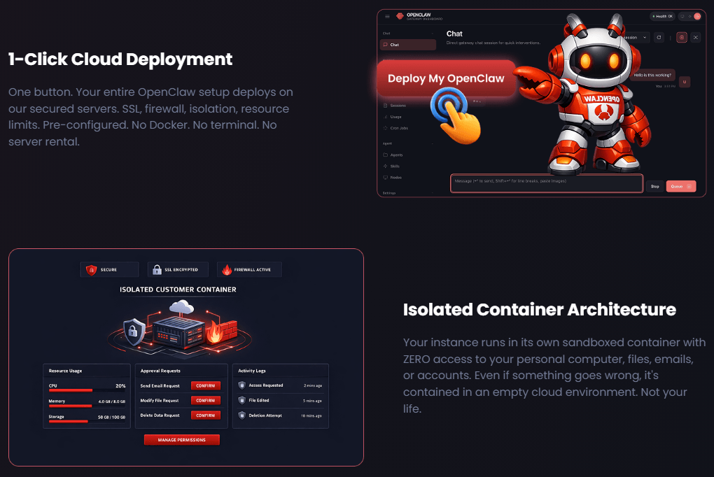 InstantlyClaw Review