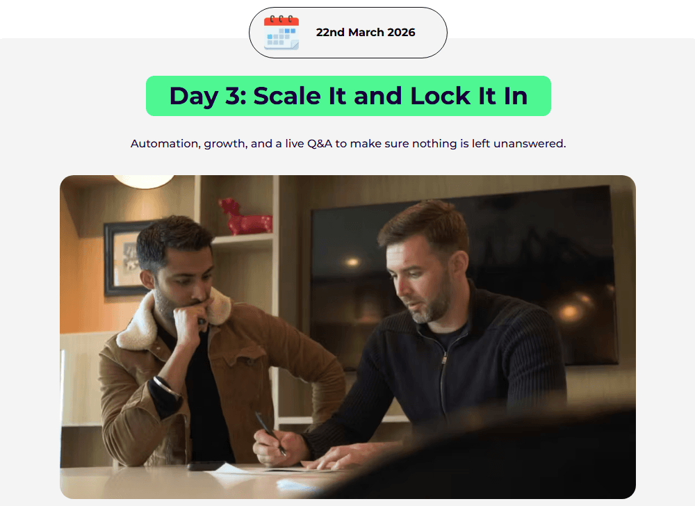 Multicasting Commissions Review