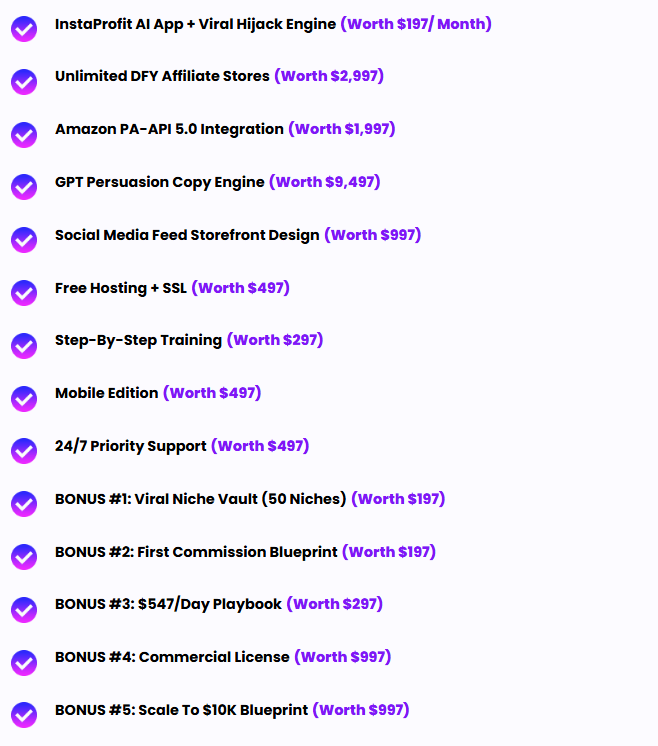 InstaProfit AI Review