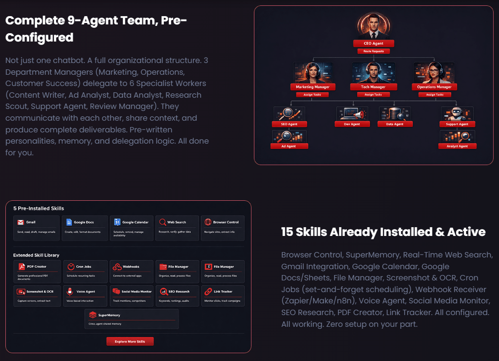 InstantlyClaw Review