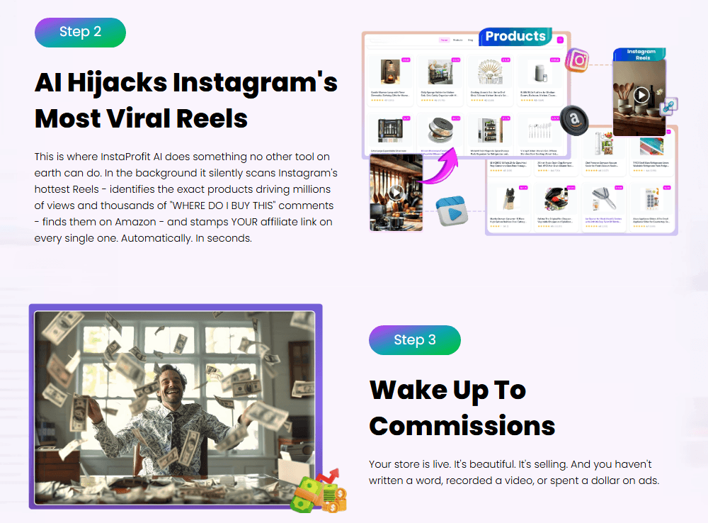 InstaProfit AI Review