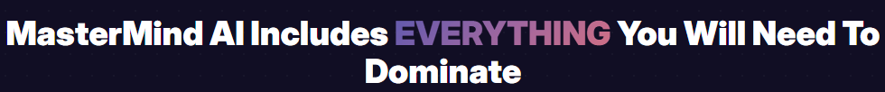 MasterMind AI Review