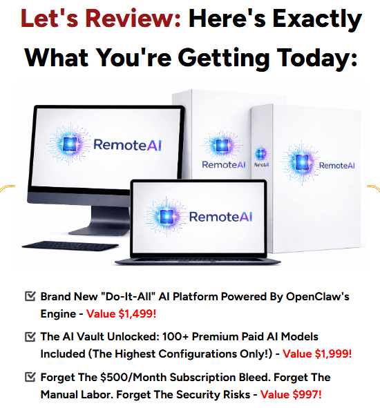 RemoteAI Review