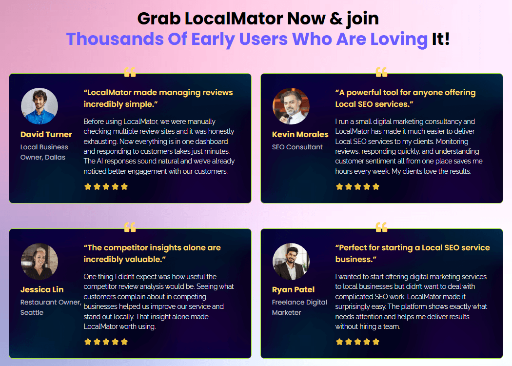 LocalMator Review