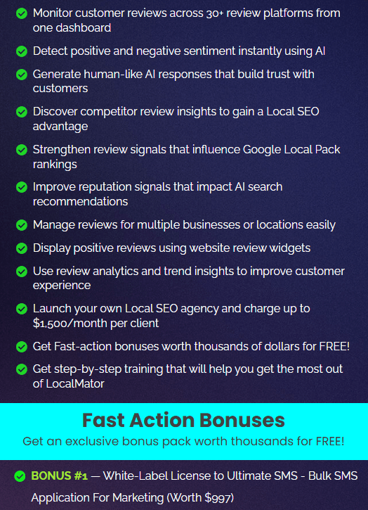 LocalMator Review