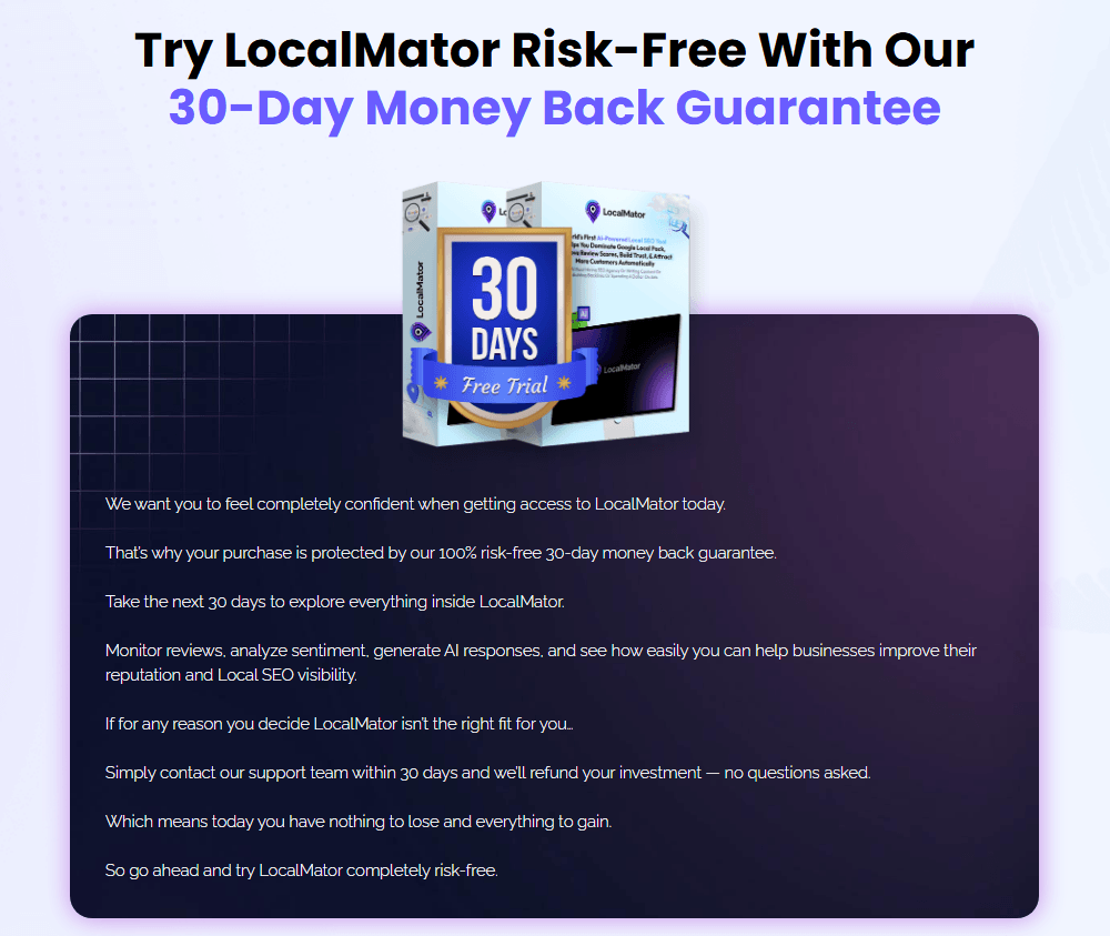 LocalMator Review