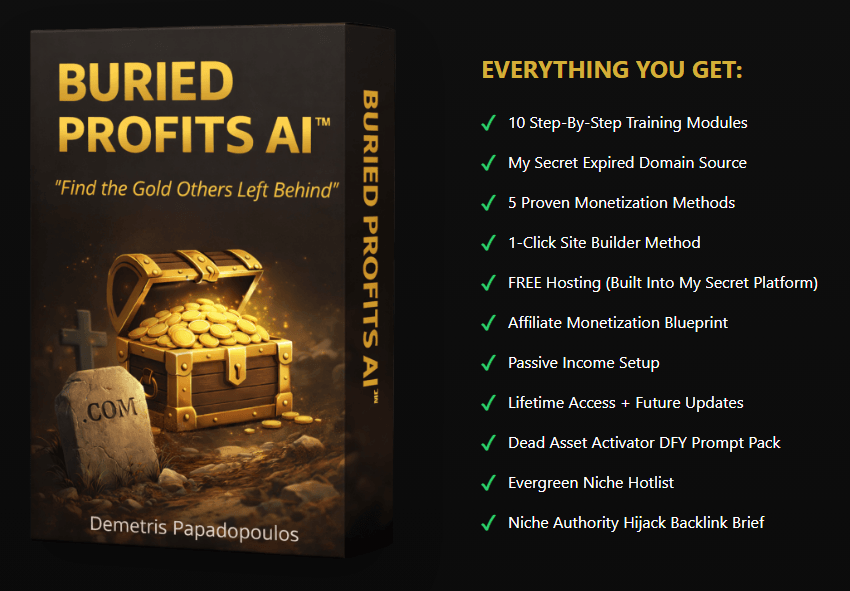 Buried Profits AI Review