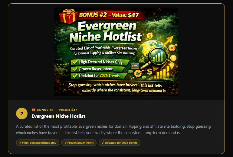 Buried Profits AI Review