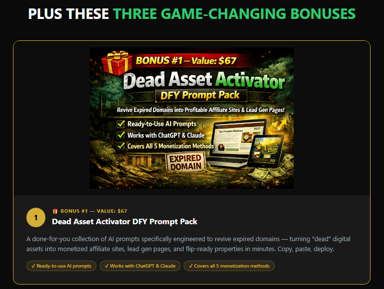 Buried Profits AI Review