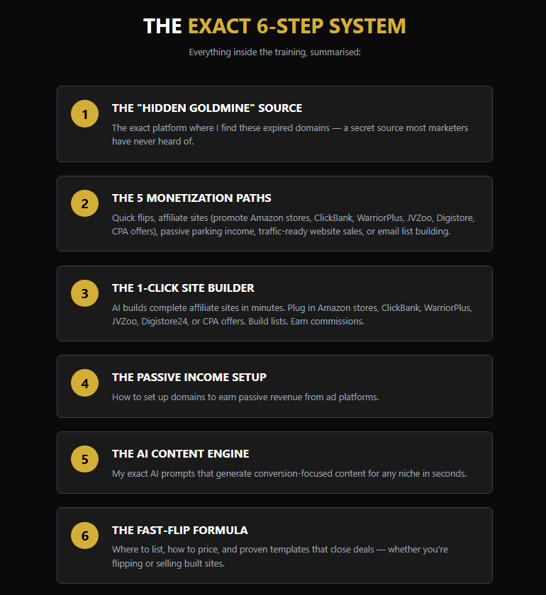 Buried Profits AI Review