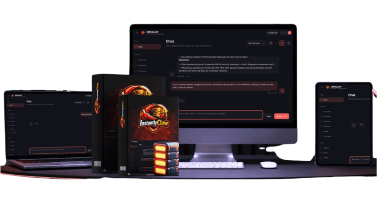 InstantlyClaw Review