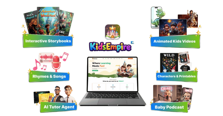KidsEmpire AI Review