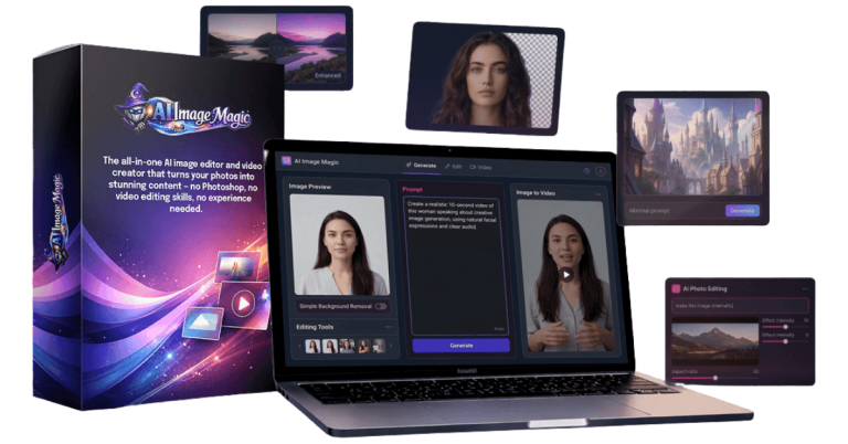 AI Image Magic Review
